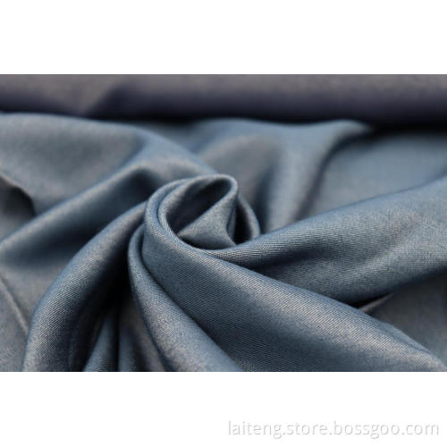Good Quality Fashion R/T Polyester Rayon Denim Fabric